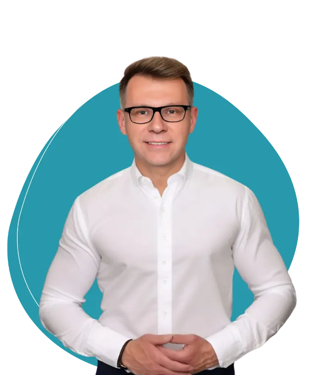 Struktura strony internetowej oparta na psychologii klienta i strategii UX sprzedażowej.